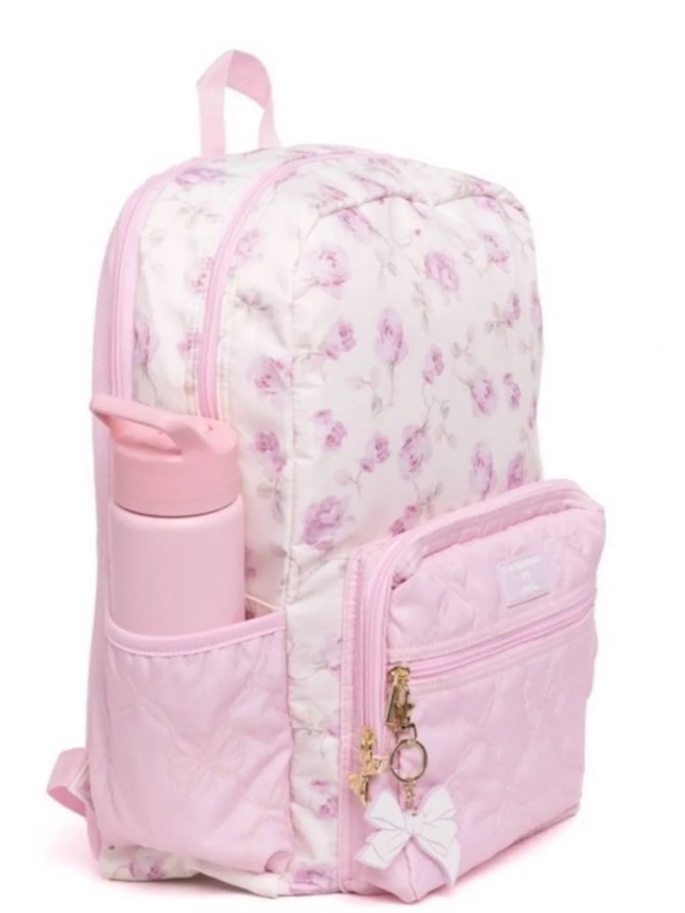 NWT LoveShackFancy x Target Exclusive Ribbon Rosa Backpack